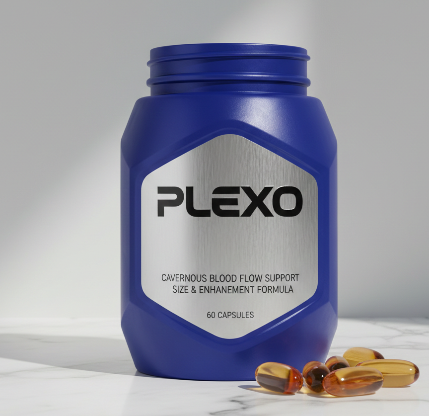 PLEXO Premium Männlichkeits-Supplement